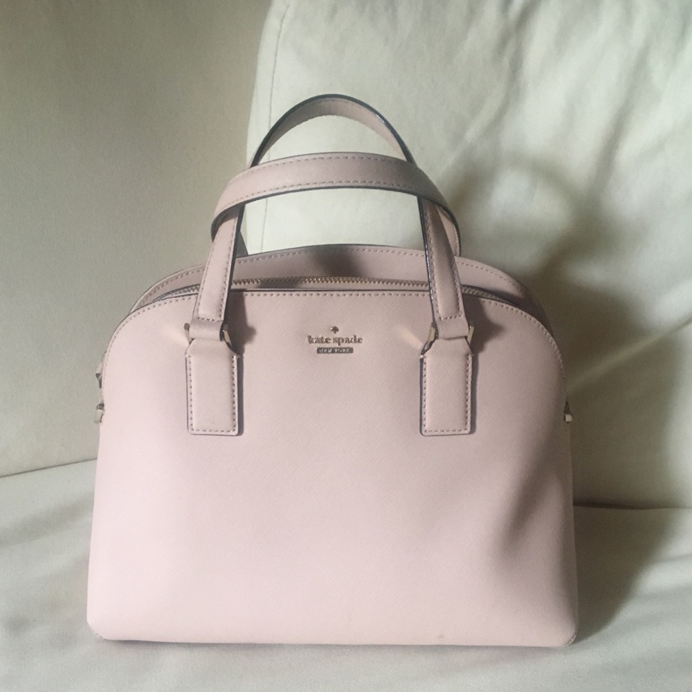 Kate Spade Cameron Street Lottie in Warm Vellum